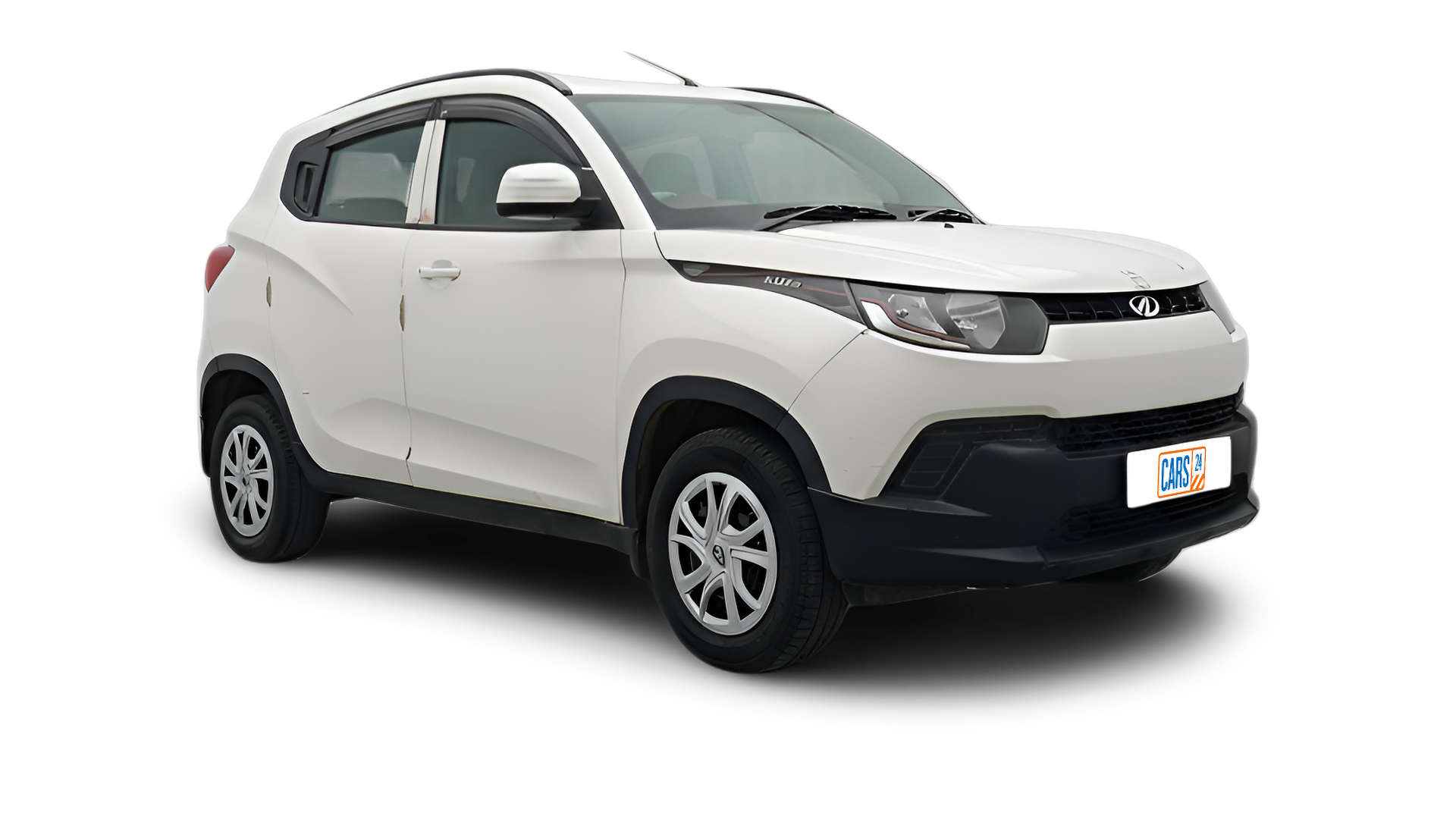 Mahindra Kuv100-img